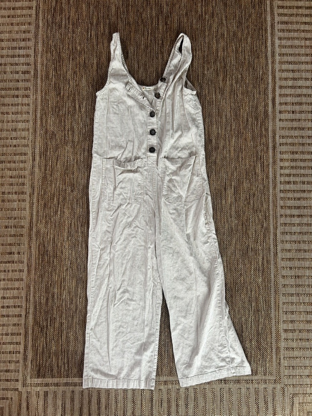 marine layer Sydney Beach Jumpsuit size small